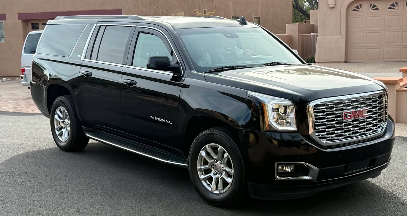 GMC Yukon XL